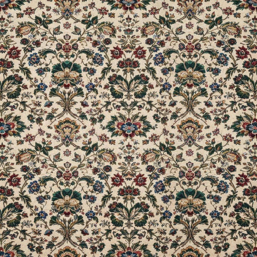 실크벽지 (패턴)